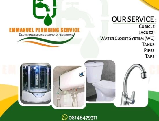 Emmanuel Plumbing Services 