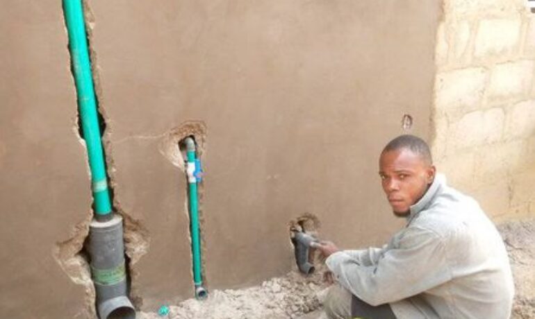 Emmybest Plumbing Work 