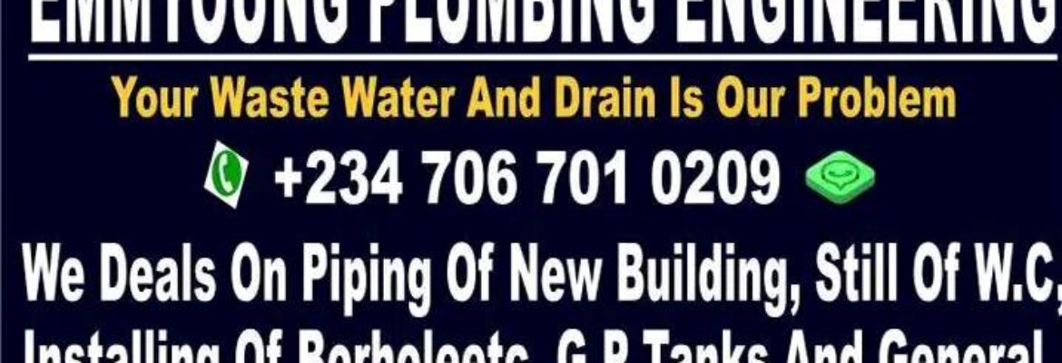 Emmyoung Plumbing Engineering