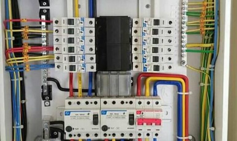 Engr. Sunny Breezy Electrical and Plumbing 