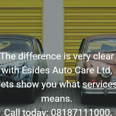 Esides Auto Care Limited