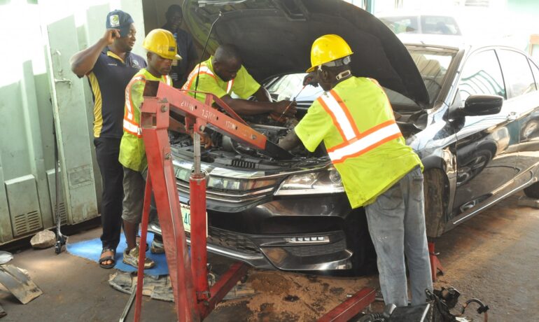 Esides Auto Care Limited