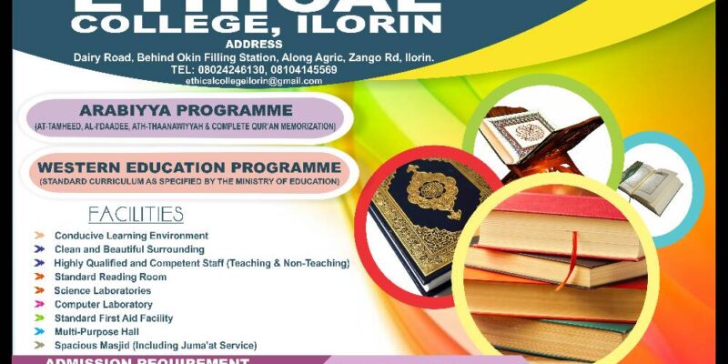 Ethical College Ilorin 