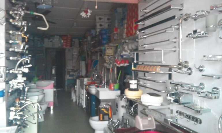 Eva Silver Plumbing Materials & General Merchant