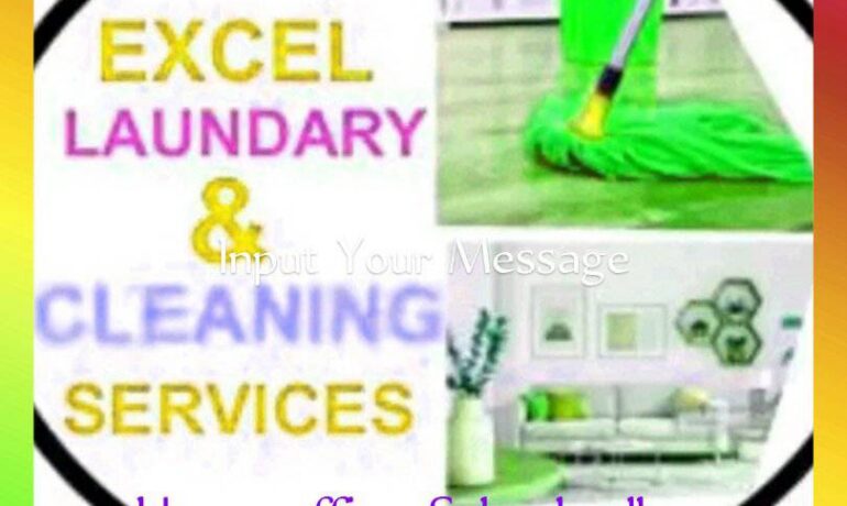 Excel Laundry And Cleaning Services 