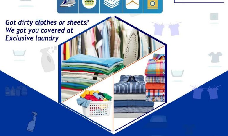 Exclusive Laundry 