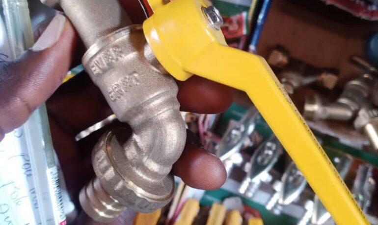 Ezeh Chizoba Mishack Plumbing Materials