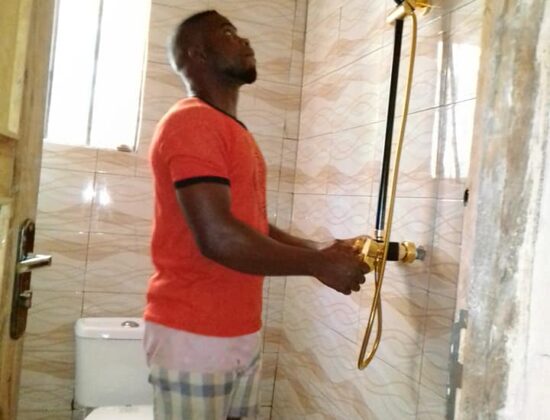 Ezeja Emmanuel Plumbing