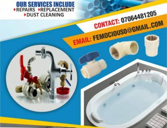 F.M Plumbing Contractor