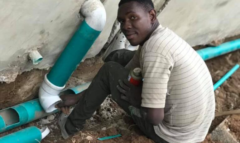 F.M Plumbing Contractor