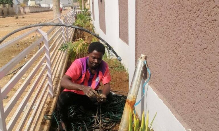 FGN & SON PLUMBING SERVICES