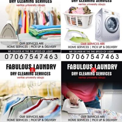 Fabulous Laundry & Dry Cleaning Services