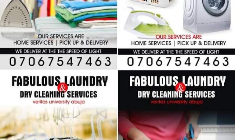 Fabulous Laundry & Dry Cleaning Services