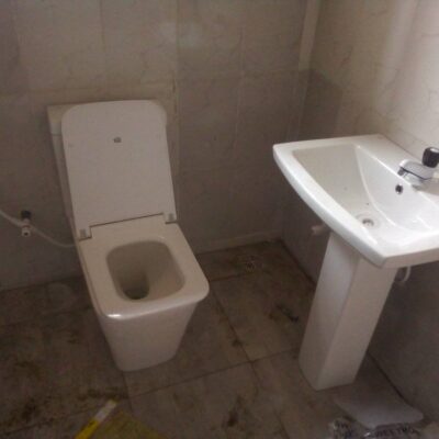 Favour Plumbing & Tiles Work