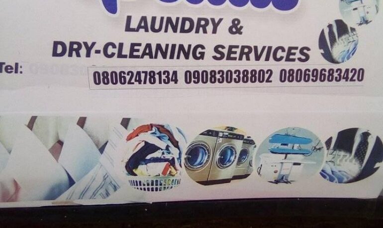 Fedas Laundry & Dry Cleaning Services