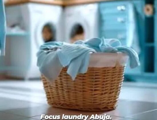 Focus Laundry Empire