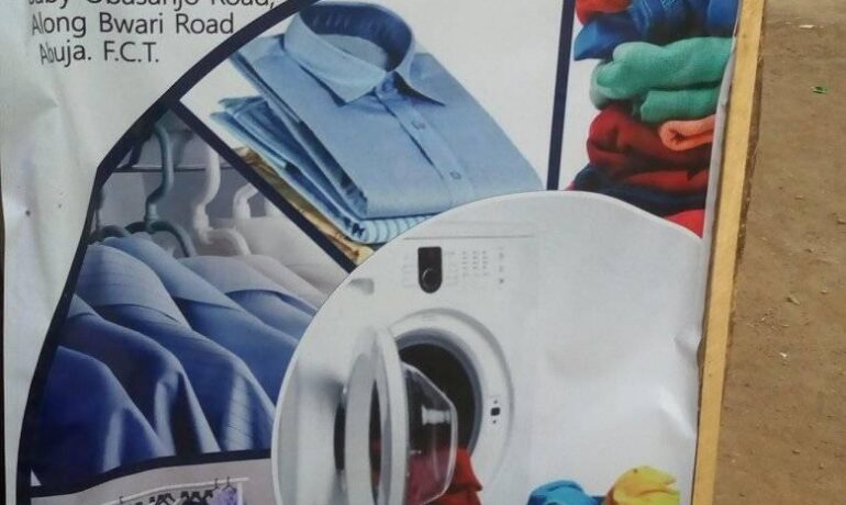 Focus Laundry Empire