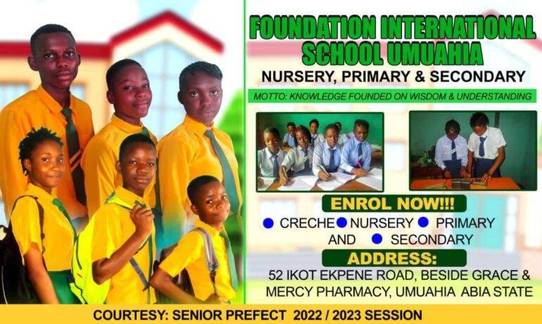 Foundation International School Umuahia 
