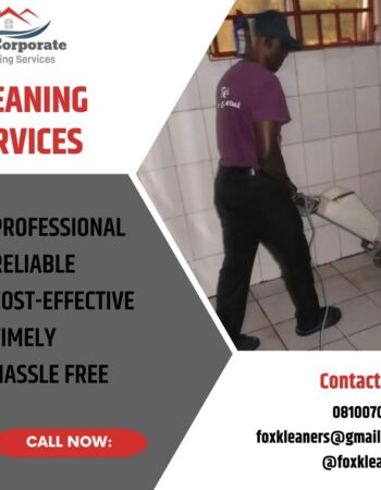 Fox Corporate Cleaning Services