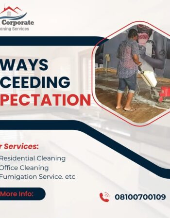 Fox Corporate Cleaning Services