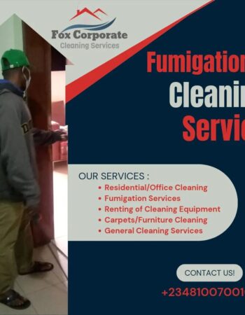 Fox Corporate Cleaning Services