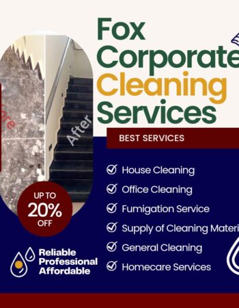 Fox Corporate Cleaning Services