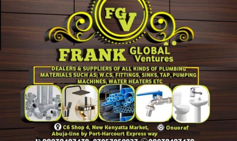 Frank Global Ventures