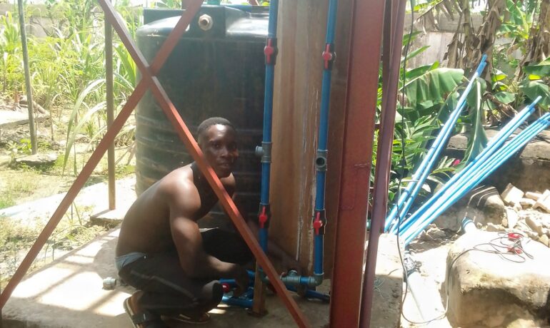 G-Kons Plumbing Services Limited