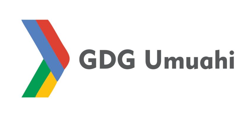 GDG – Google Developer Group – Umuahia