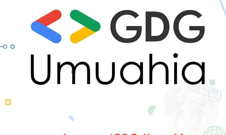 GDG – Google Developer Group – Umuahia