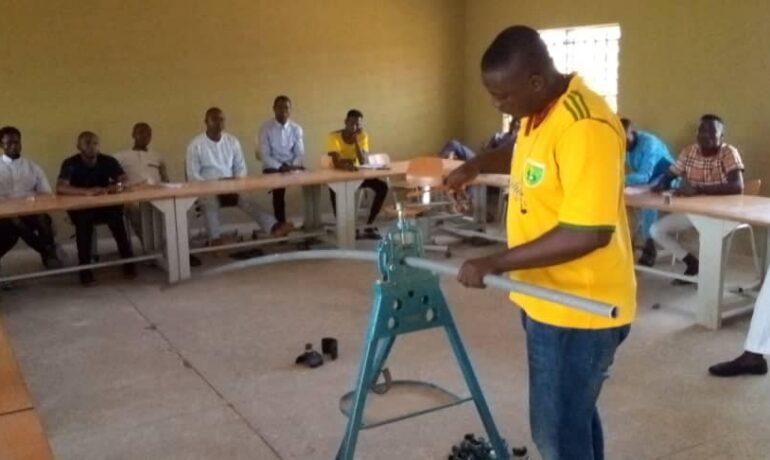 GP SUKAT PLUMBING TRAINING SCHOOL