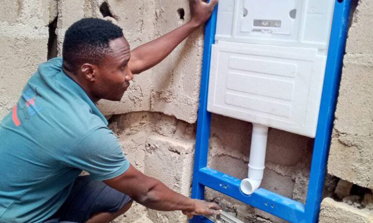 Giwa Plumbings and Multi-Services