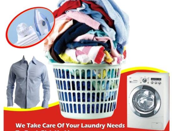 Glitz Laundry & Dry Cleaning Services 