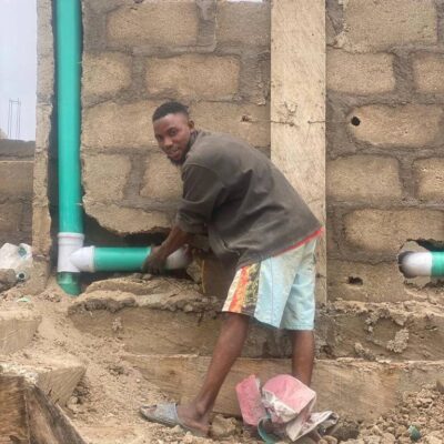 God Dey Plumbing Contractor