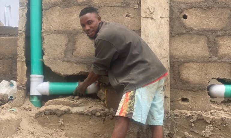 God Dey Plumbing Contractor
