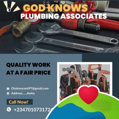 God Knows Plumbing Associate