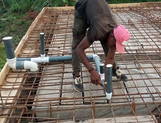 God With Me Plumbing And Borehole Engineering Venture Unlimited