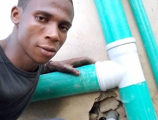 God With Me Plumbing And Borehole Engineering Venture Unlimited