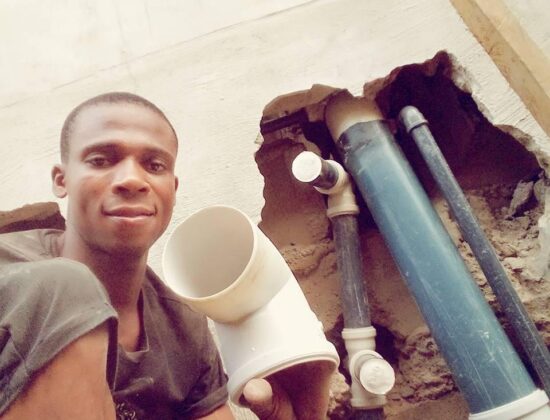 God With Me Plumbing And Borehole Engineering Venture Unlimited