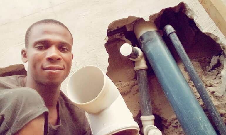 God With Me Plumbing And Borehole Engineering Venture Unlimited