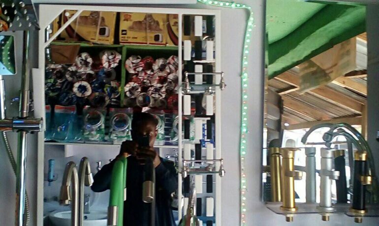 God is Able Plumbing Materials