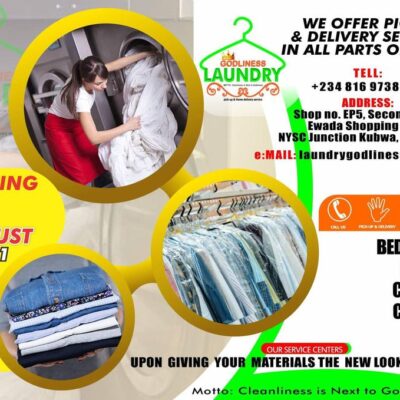 Godliness Laundry Services 