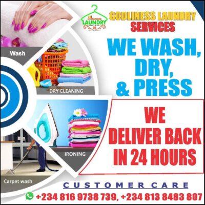 Godliness Laundry Services 