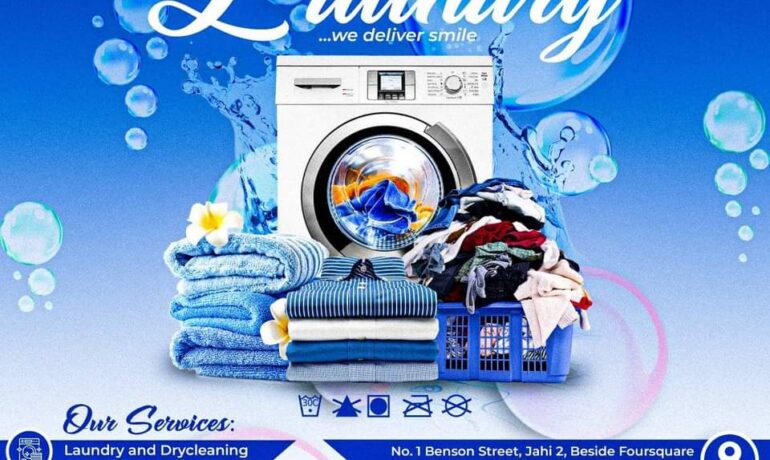 God’s Delight Laundry