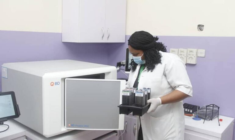 God’s Grace Diagnostics Limited