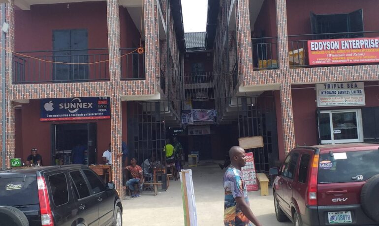 God’s Own Phone Plaza Umuahia