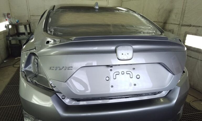Good View Auto Care Services Limited 