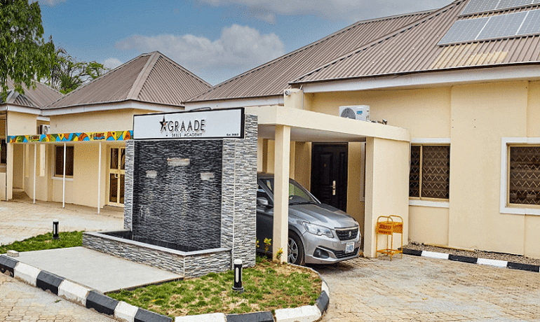 Graade Skills Academy 