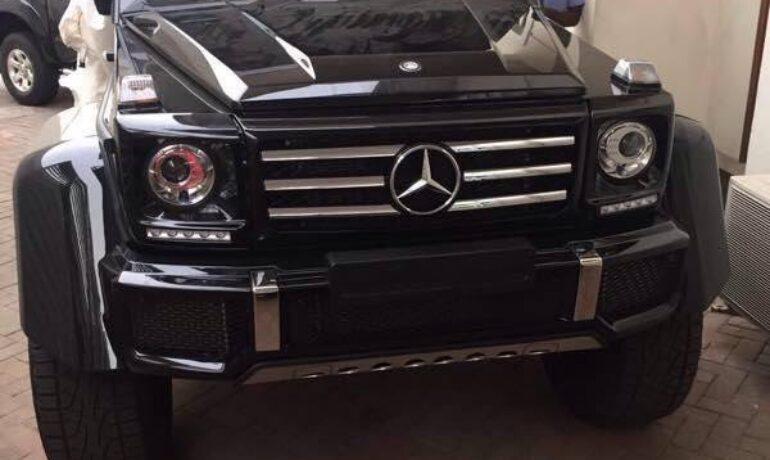 Gucci Autos & Properties 