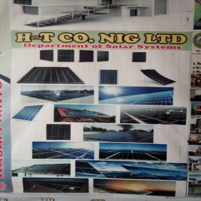 H&T CO NIGERIA LIMITED